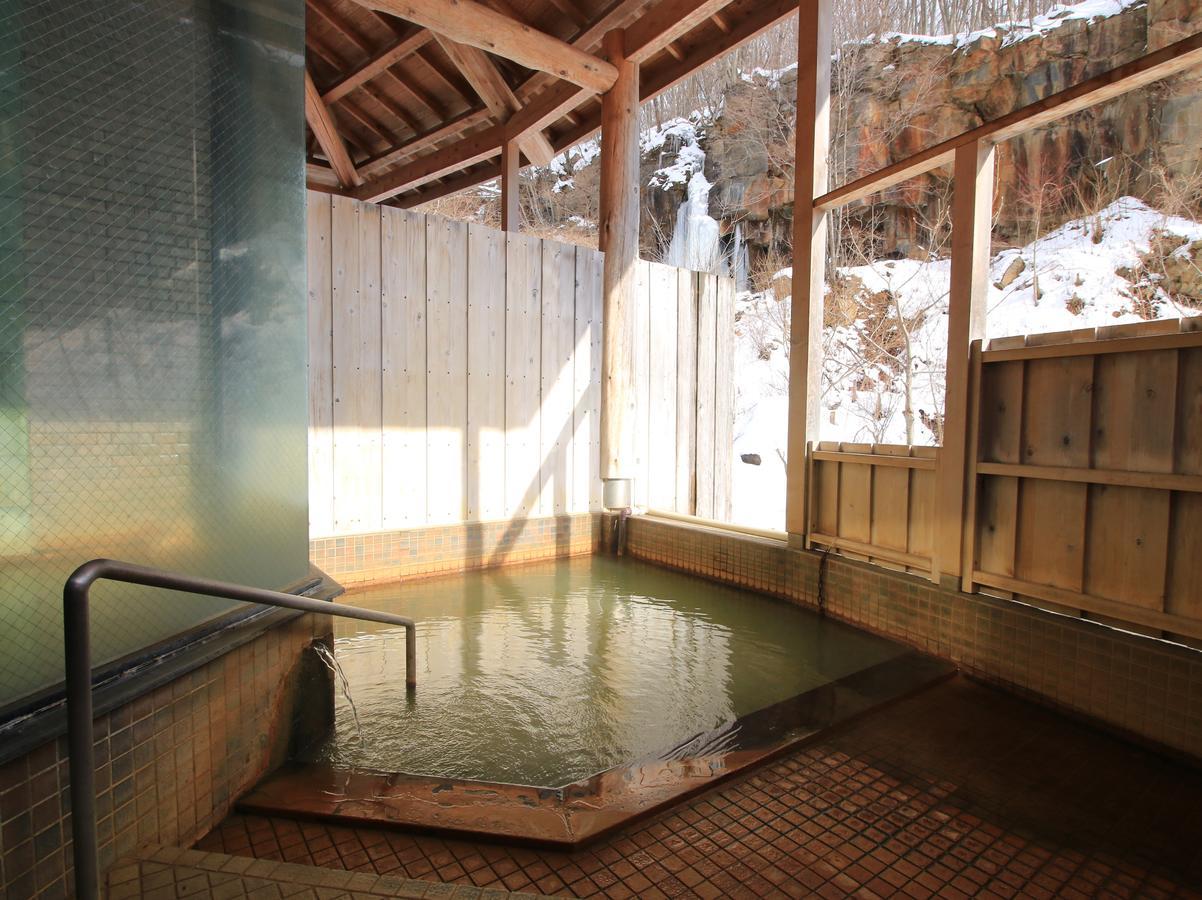 Lodge Tachibana Morioka Exterior foto