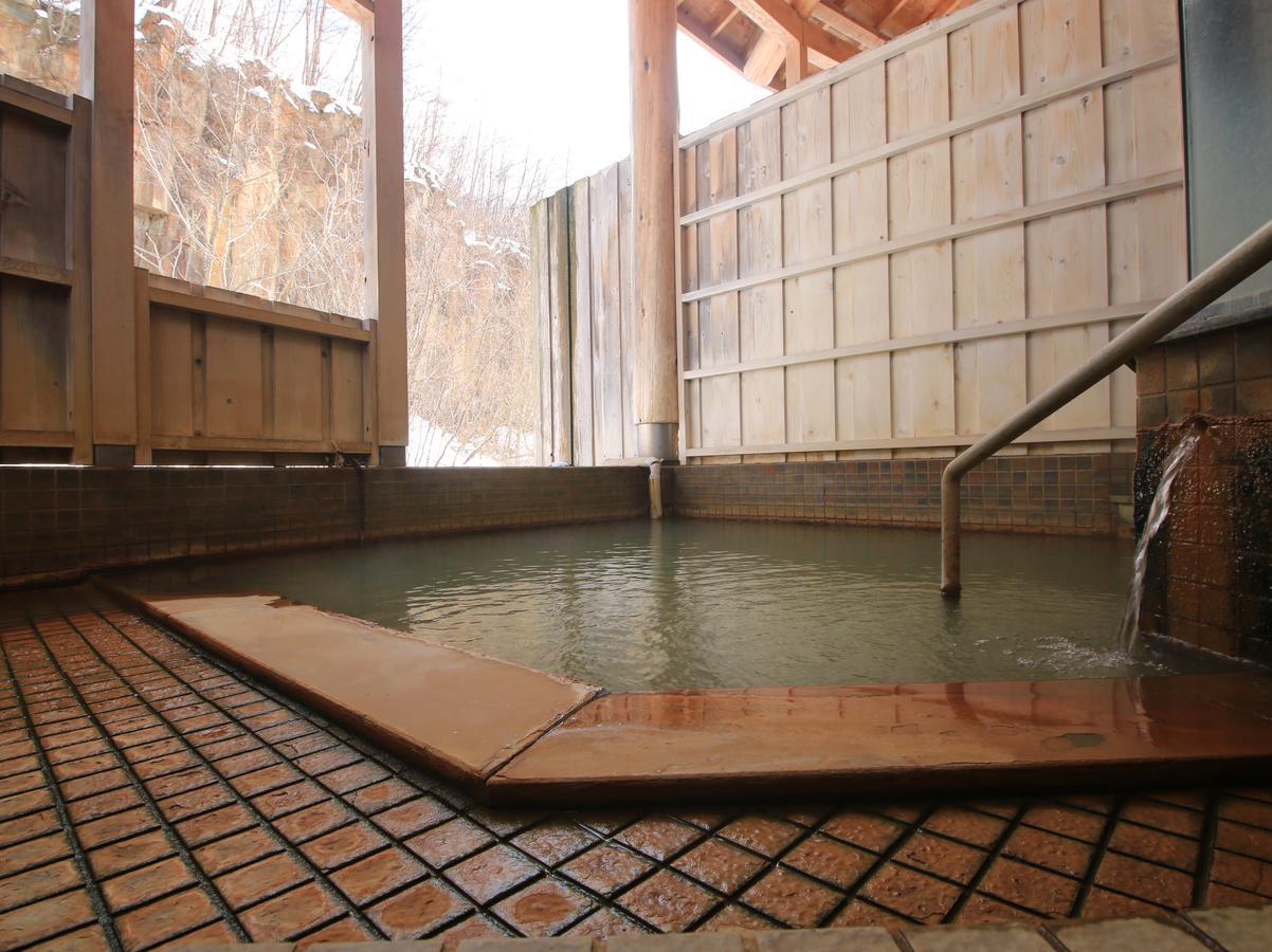 Lodge Tachibana Morioka Exterior foto