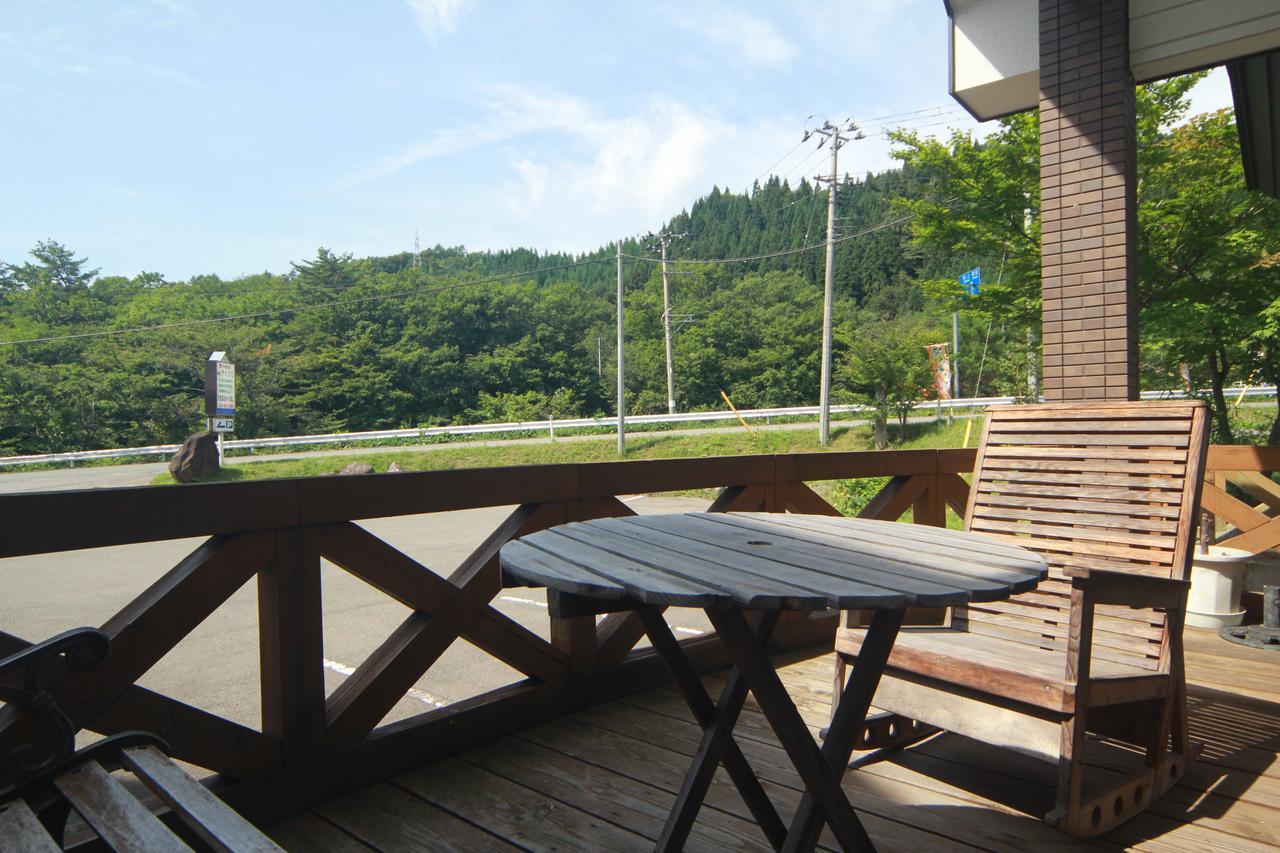 Lodge Tachibana Morioka Exterior foto