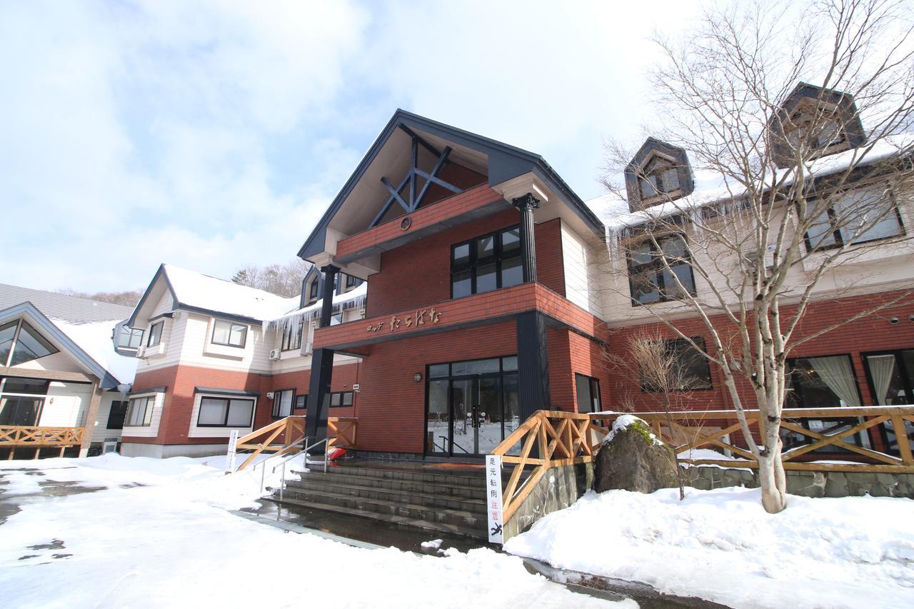 Lodge Tachibana Morioka Exterior foto