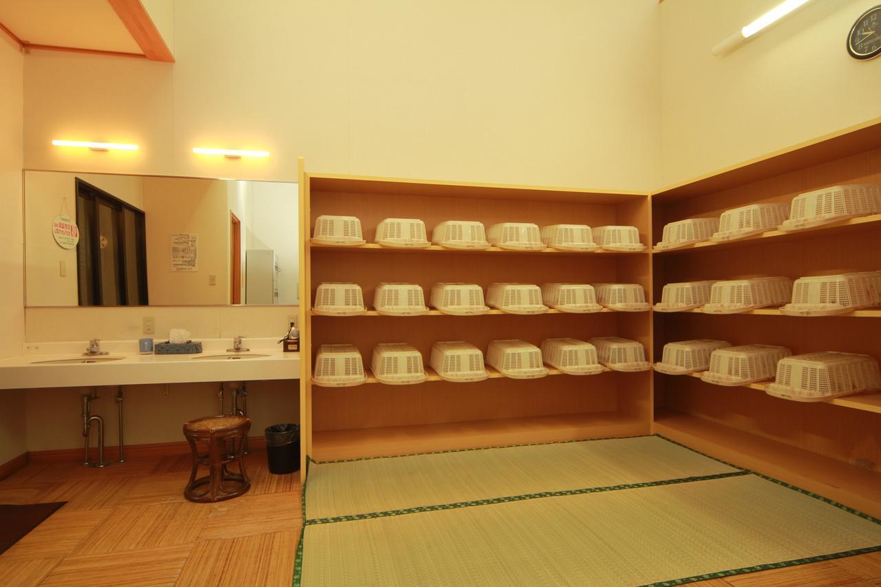 Lodge Tachibana Morioka Exterior foto